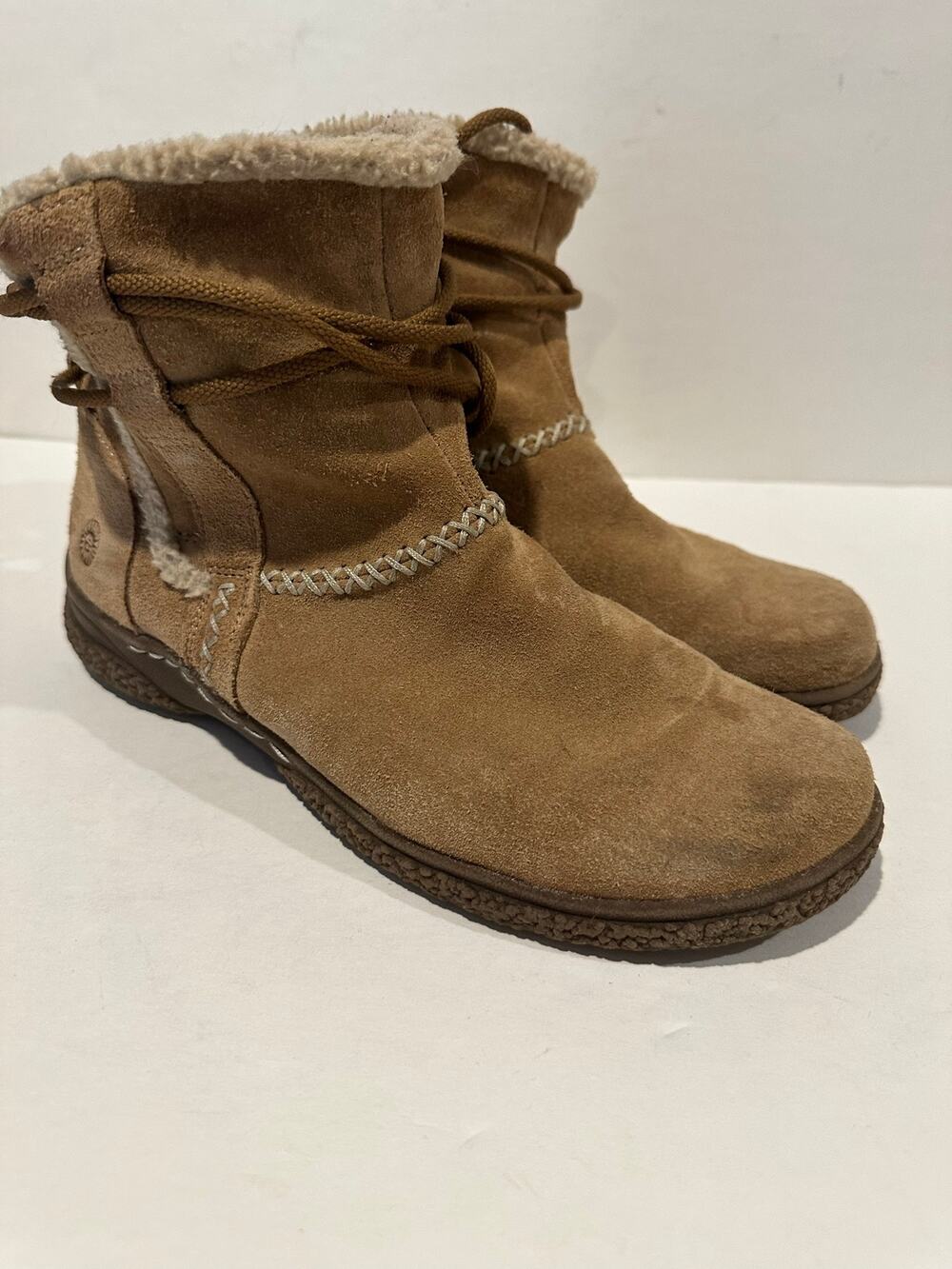 Earth Spirit boots
